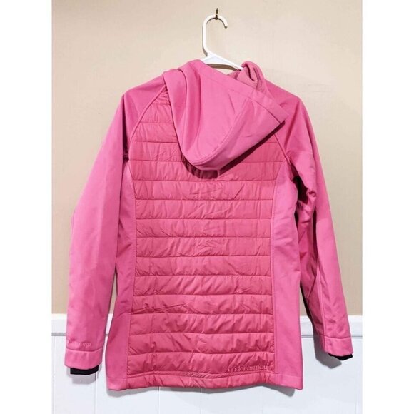 Under Armour Storm Coldgear Infrared Primaloft Womens Jacket Pink XS - Picture 3 of 9